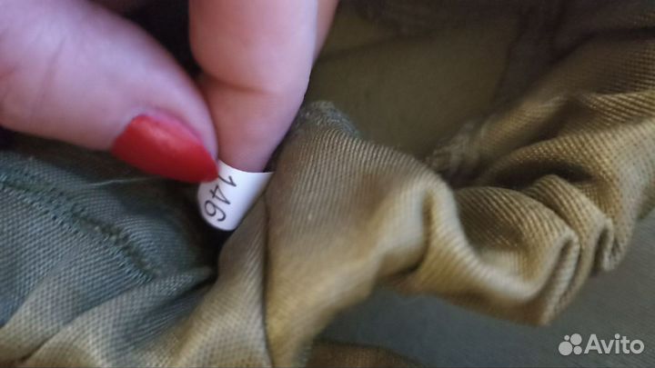 Костюм Солдат, костюм военный 9 мая