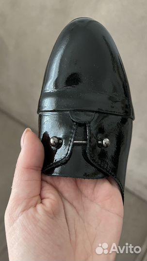 Туфли для девочки 37 размер
