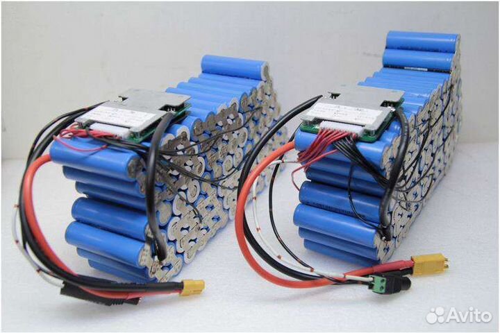 Аккумуляторы для любого электротранспорта