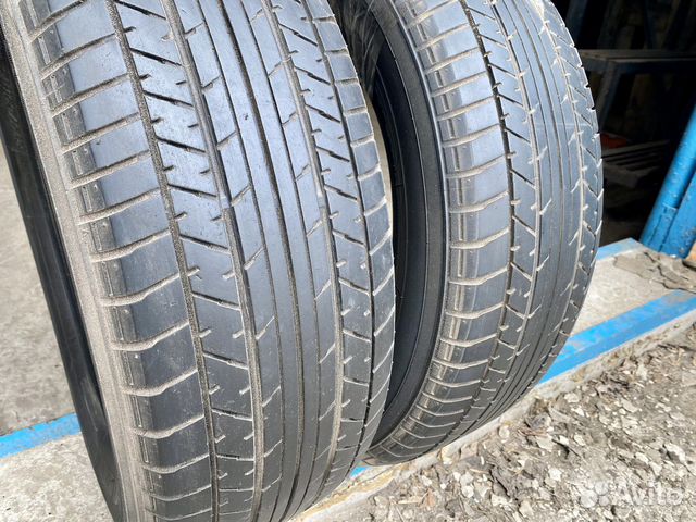 Yokohama Aspec A349A 215/65 R16 98H