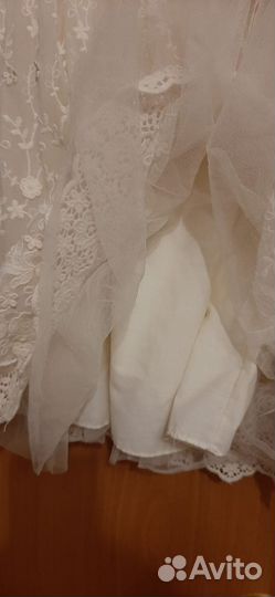 Платье для девочки 6-7 лет