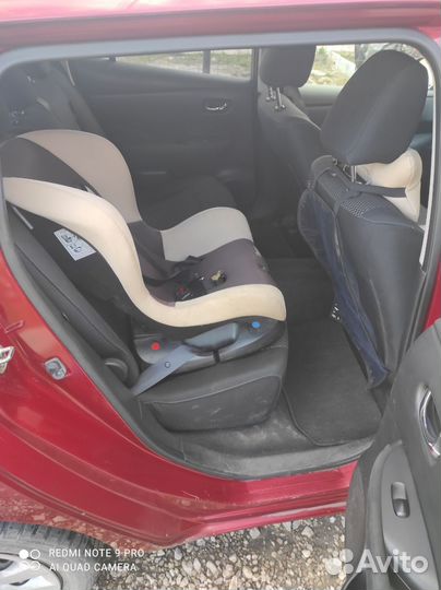 Nissan Leaf 109 л.с. AT, 2013, 120 000 км