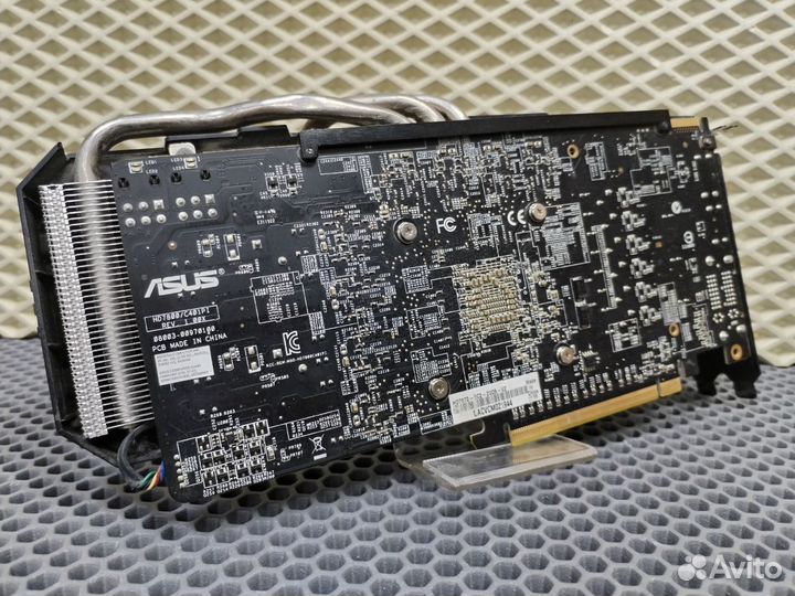 Видеокарта AMD Radeon HD 7870 2Gb (15)