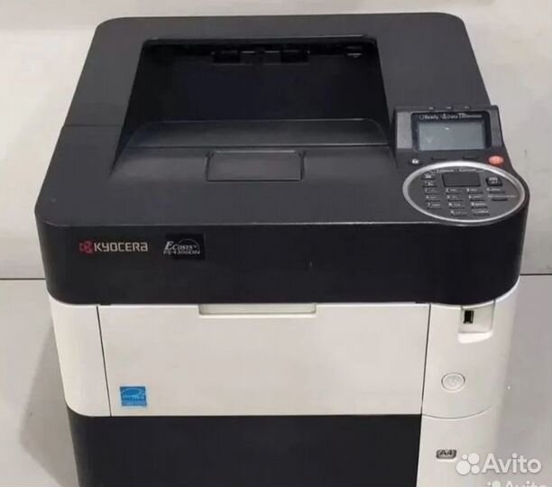 Принтер Kyocera ecosys FS-4300DN