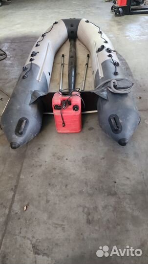 Лодка пвх ривьера 340