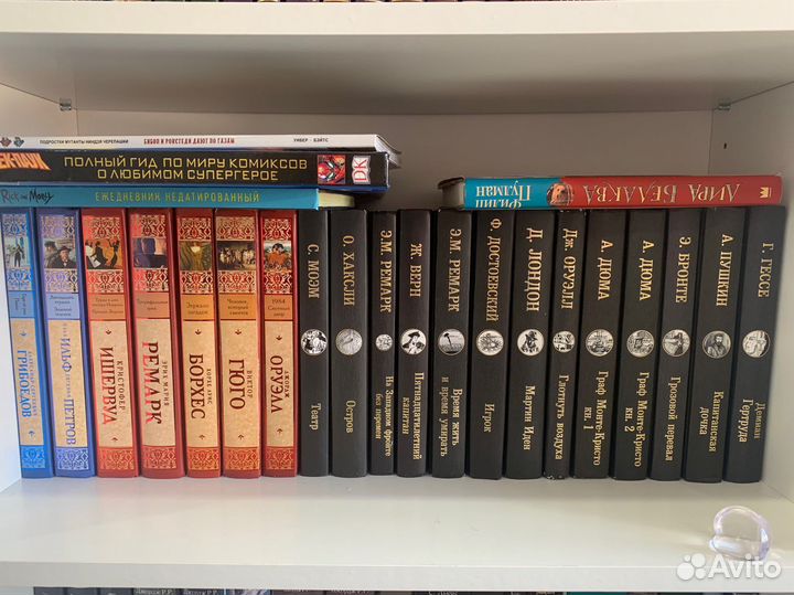 Книги