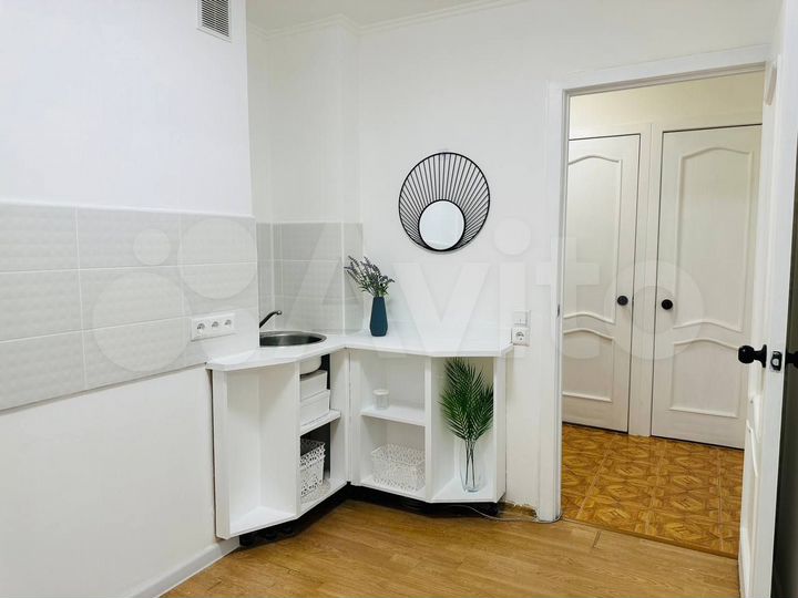 2-к. квартира, 38,1 м², 6/12 эт.