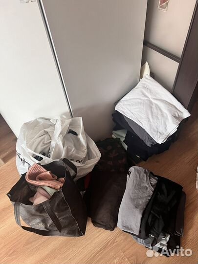 Женские вещи пакетом 48 50
