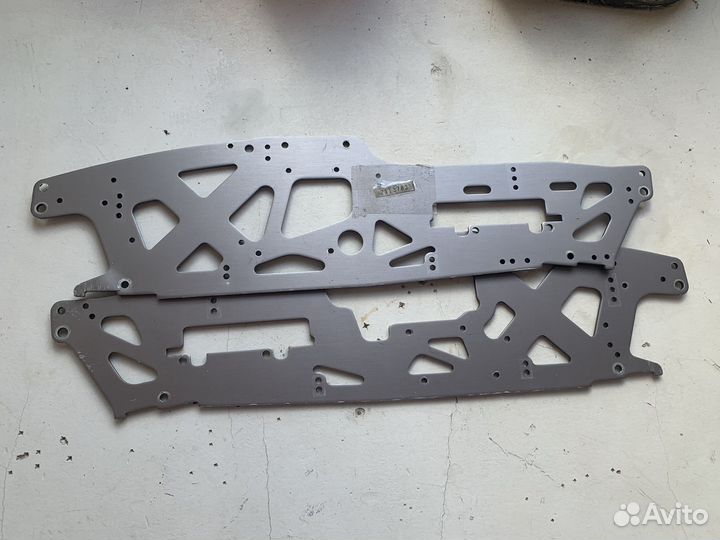 Рама HPI Savage XL