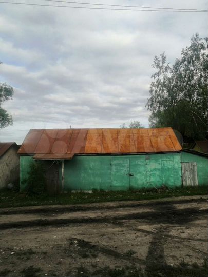 Дом 50 м² на участке 24 сот.