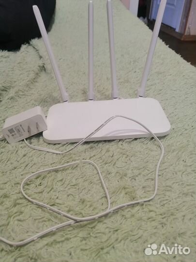 Wifi роутер Xiaomi 4c