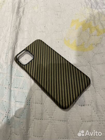 Чехол pitaka iPhone 11 pro
