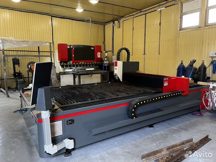 Лазерная резка металла, лазерная сварка металла