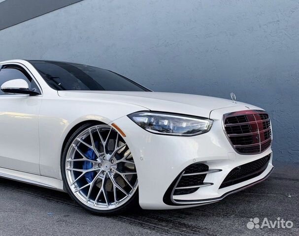 Кованые диски Gard R20 5x112 Mercedes S-Class