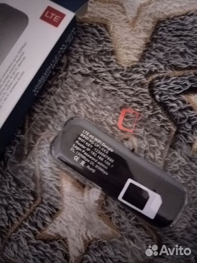 Wifi 4g модем с сим карты