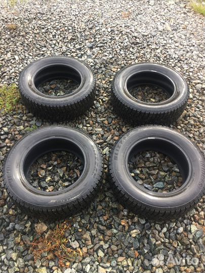 Bridgestone Blizzak Spike-02 195/65 R15