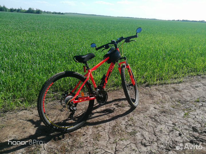 Велосипед горный Stern Energy 2.0 Sport 27,5