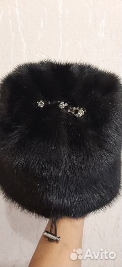 Шапка меховая