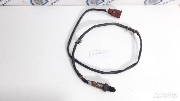 Лямбда зонд Skoda Octavia A5 2.0 BVY 2007