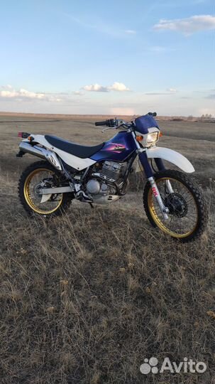 Kawasaki KL250 super sherpa