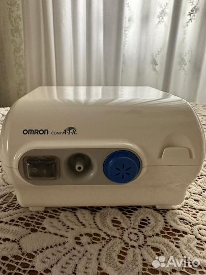 Ингалятор (небулайзер) omron