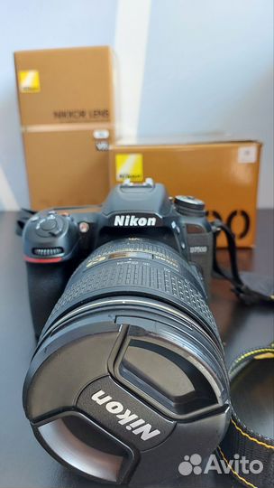 Обьектив Nikon AF-S Nikkor 24-120mm f/4G ED VR