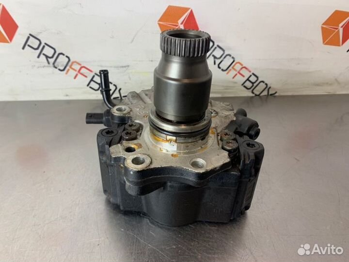 Тнвд Mercedes Glc X253 OM651 2.2 CDI 2017