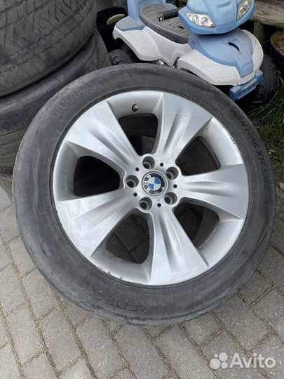 Диски на bmw x5 x6 r19