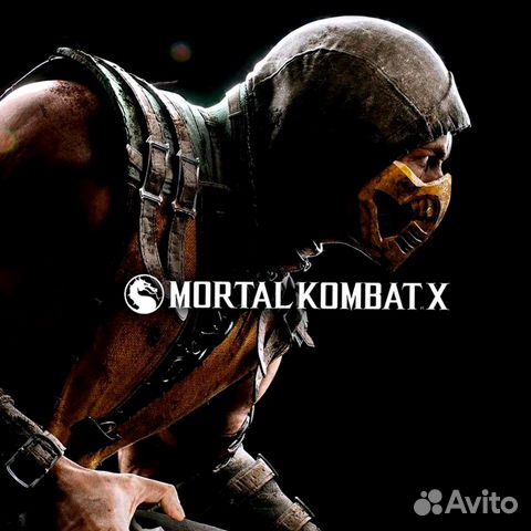 Мортал комбат X. Mortal Kombat X. пс 4 И 5. мк 10