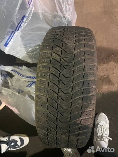 Michelin X-Ice North 3 225/45 R17