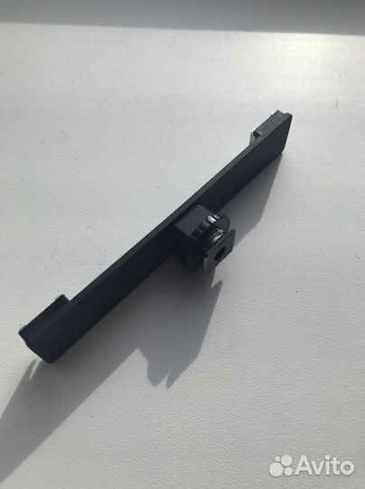 Переходник на 2 холодных башмака