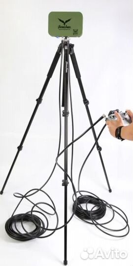 Антенна AvengeAngel Big Hulk + 20 метров