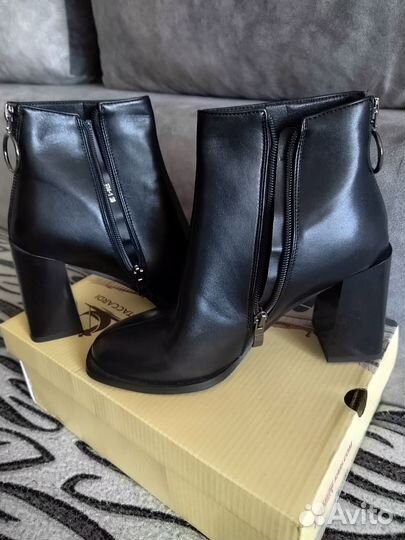 Ботильоны 38