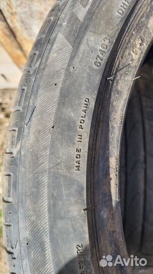 Bridgestone Dueler H/P Sport 235/45 R19 95V