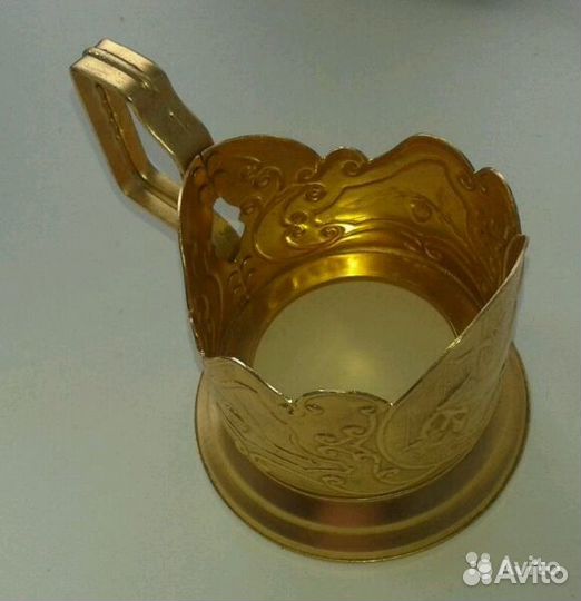 Подстаканники СССР.Новый