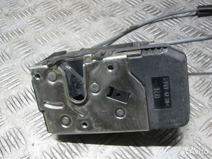 Замок двери передний правый Opel Zafira A 1999-05