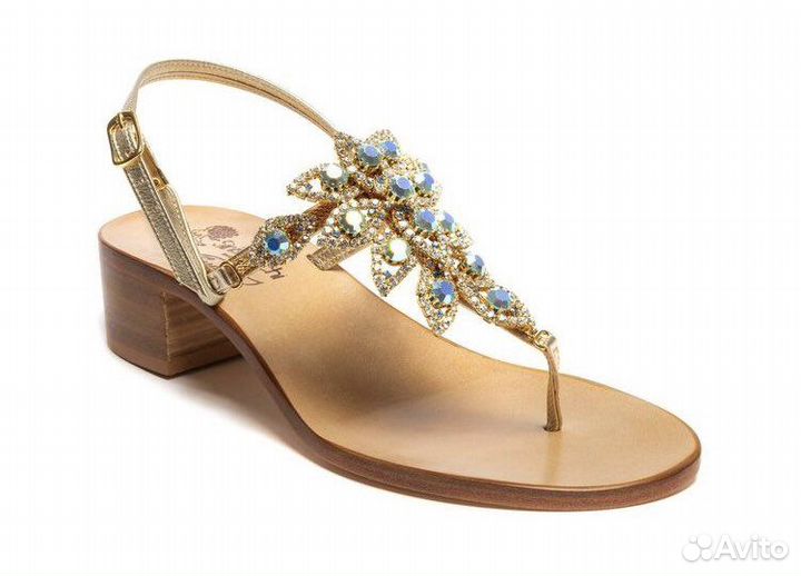 Босоножки, женские новые 36 размер Италия