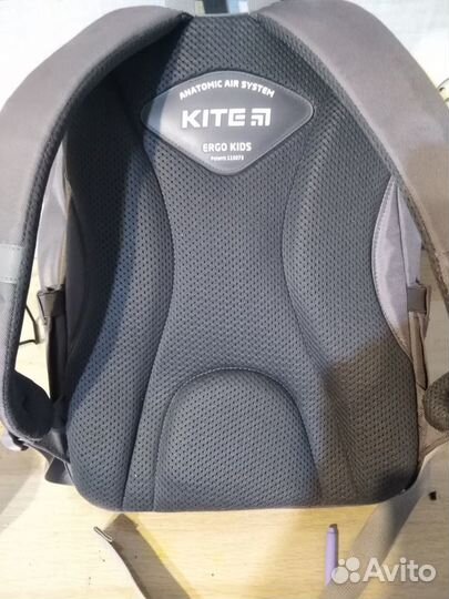 Школьный рюкзак для мальчика