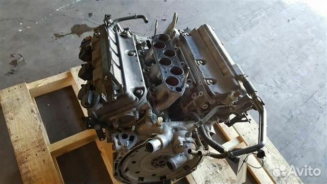Мотор Акура рдх 3.5 J35Z4 Гарантия Документы