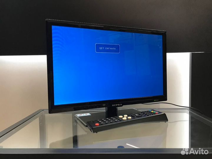 LED-телевизор Supra STV-LC16810WL черный