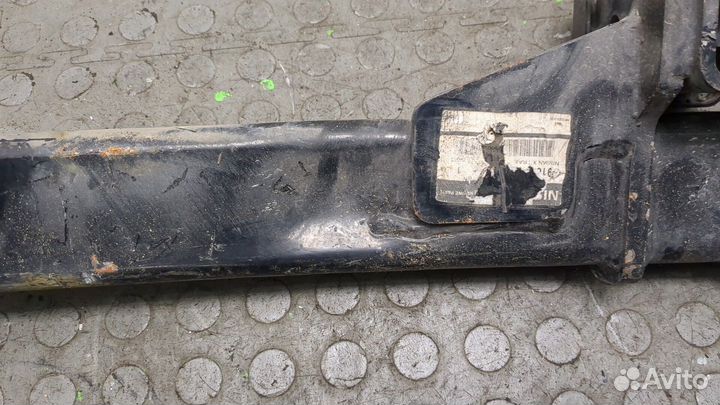 Устройство прицепное (фаркоп) Nissan X-Trail (T31)