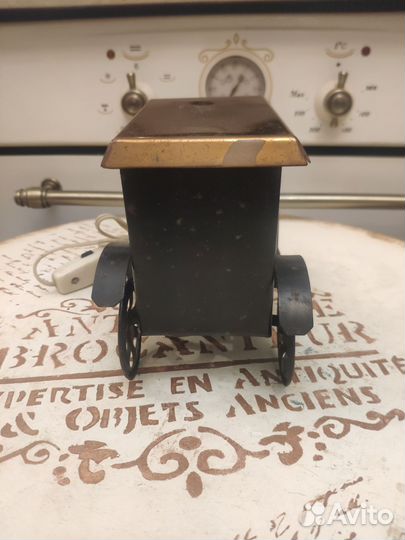 Светильник ночник автомобиль СССР