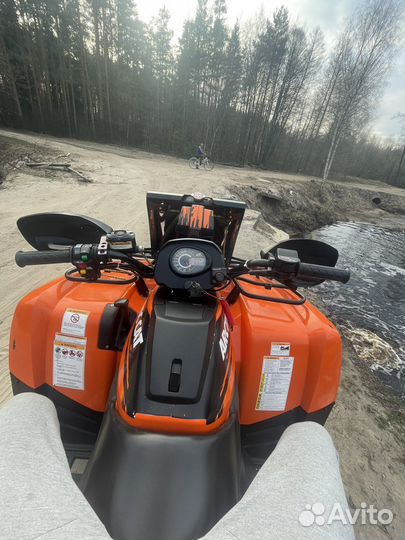 Arctic cat 700