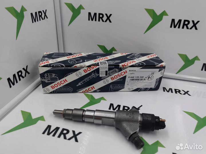 Форсунка 0445120245