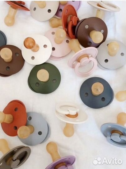 Пустышка Bibs Соска 0-6 мес