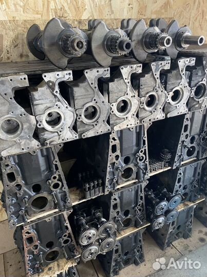 Коленвал OM611,OM646