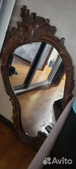 Гримерное зеркало