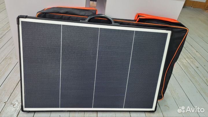 Солнечная панель wattico 200w (Алюминиевая рама)