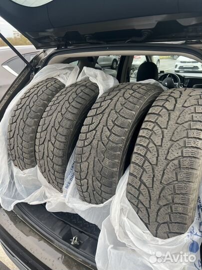 Hankook Winter I'Pike 225/55 R18