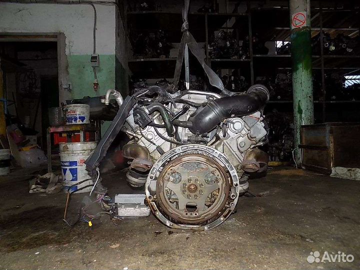 Двигатель Mercedes-Benz Clk-Class C208 112.940